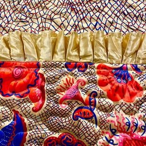 IKEA KARISMATISK 59”x79” throw blanket